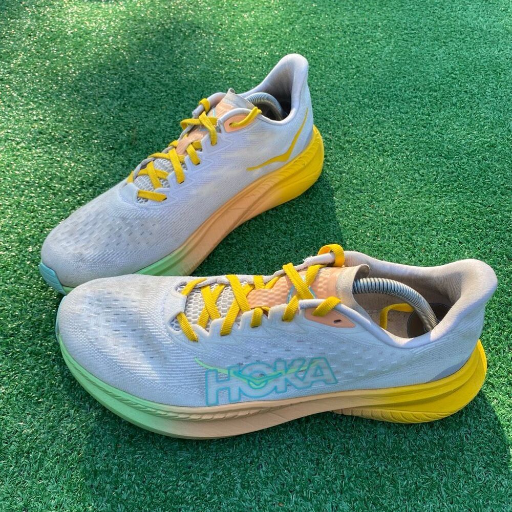 HOKA ONE ONE MACH 6 - Men’s Running Shoes - SIZE 10D